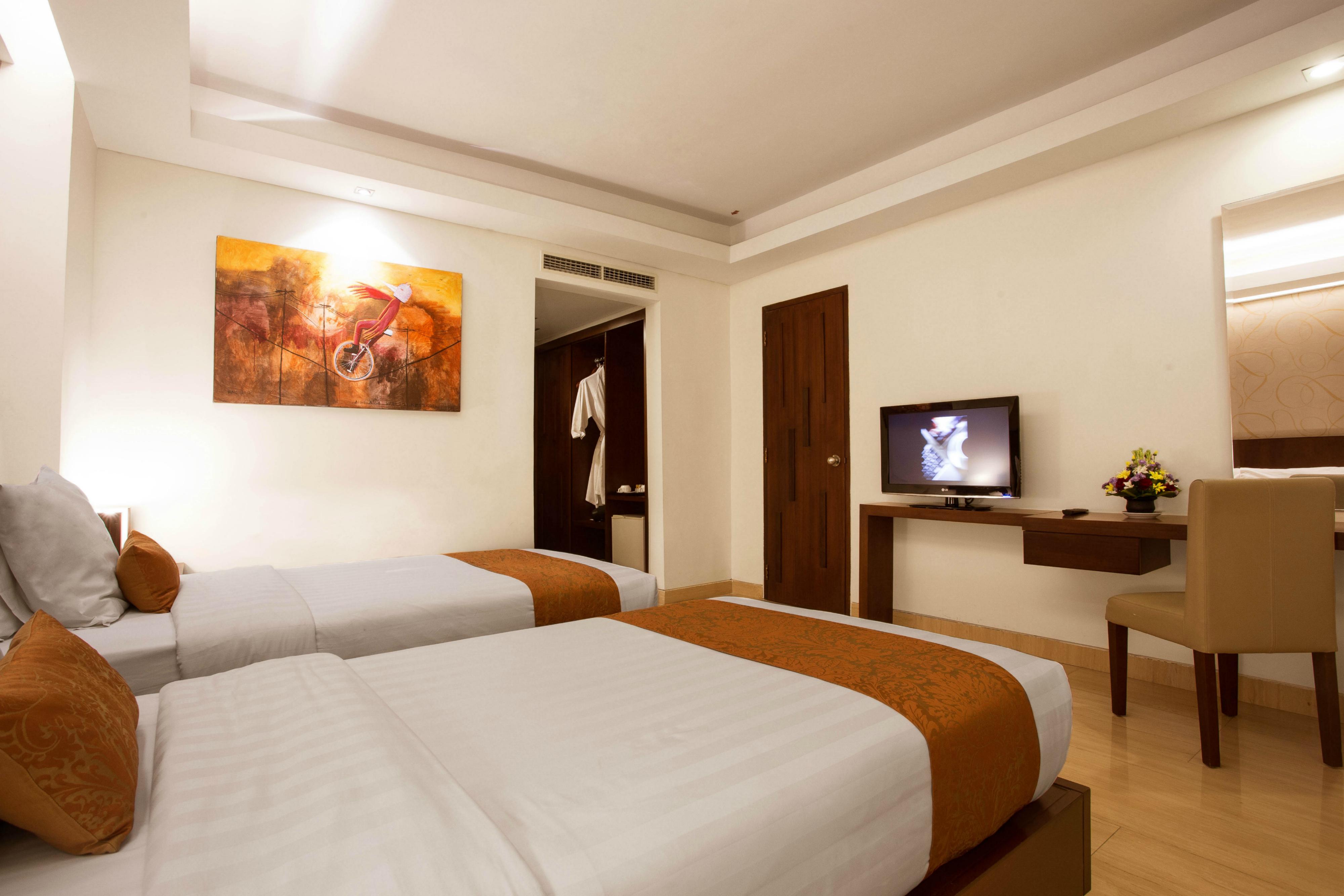 D'primahotel 4* Seminyak (Bali)